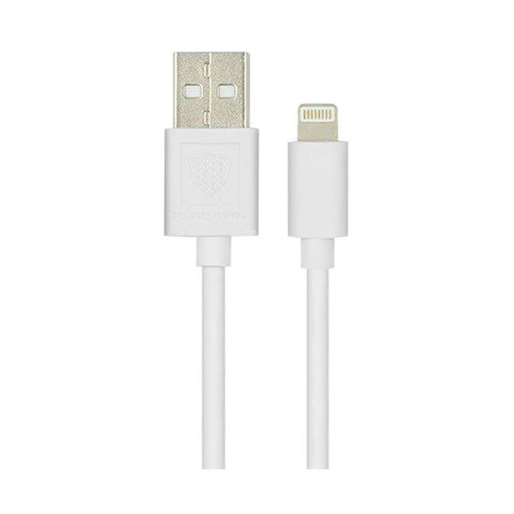 کابل تبدیل USB به لایتنینگ اینکاکس مدل Ck-13 به طول 1 متر Inkax Ck-13 USB To Lightning Cable 1m